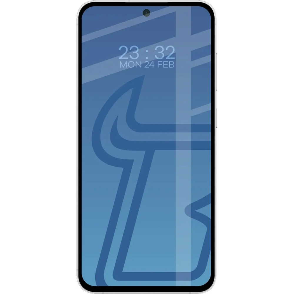 2x szkło na ekran + 1x na aparat Bizon Edge 2 Pack do Samsung Galaxy A56 5G