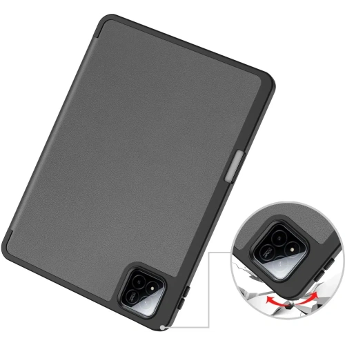 Kup Etui z klapką Bizon Case Tab Lizard do Xiaomi Pad 7 / 7 Pro szare - BIZ8914 - {ean13} - Sklep Home Screen