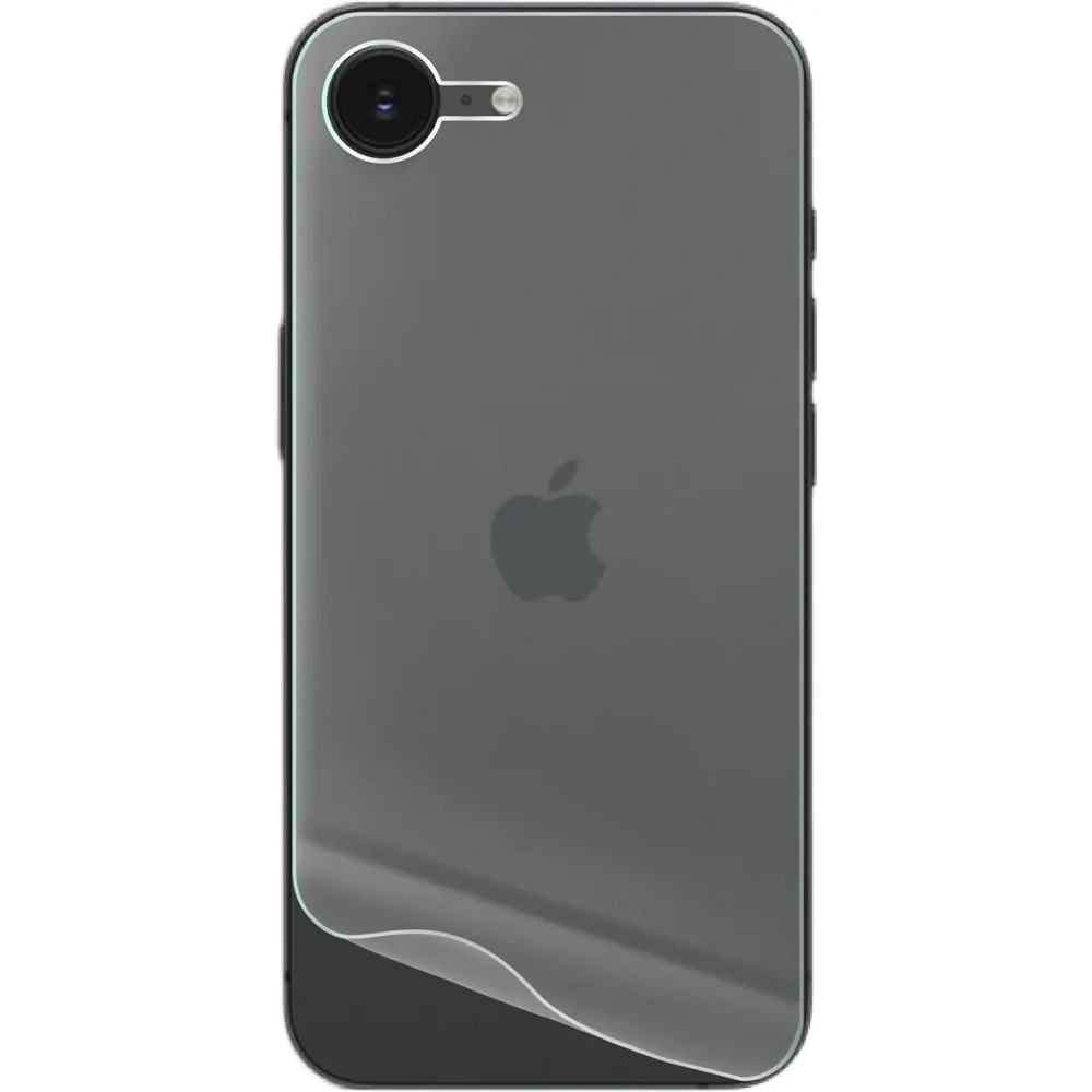 Folia hydrożelowa na tył Bizon Glass Hydrogel do Apple iPhone 16e [2 PACK]