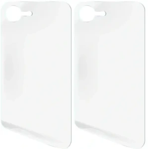 Kup Folia hydrożelowa na tył Bizon Glass Hydrogel do Apple iPhone 16e [2 PACK] - BIZ8915 - {ean13} - Sklep Home Screen
