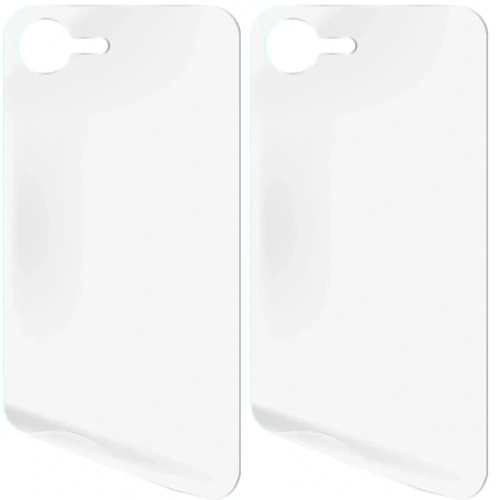 Kup Bizon Glass Hydrogel film a hátára Apple iPhone 16e [2 CSOMAG] - BIZ8915 - {ean13} - Sklep Home Screen