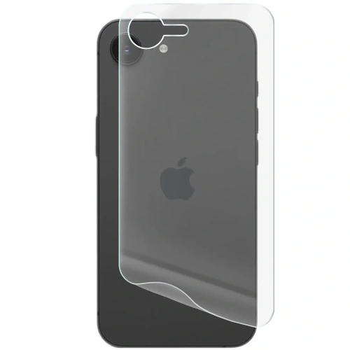 Kup Bizon Glass Hydrogel film a hátára Apple iPhone 16e [2 CSOMAG] - BIZ8915 - {ean13} - Sklep Home Screen