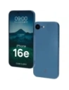 Kup Bizon Case Lupka Apple iPhone 16e albastru - BIZ8916 - {ean13} - Sklep Home Screen