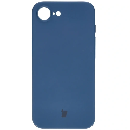 Kup Bizon Case Lupka Apple iPhone 16e albastru - BIZ8916 - {ean13} - Sklep Home Screen