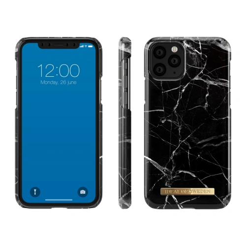Kup Etui iDeal Of Sweden Apple iPhone 11 Pro (Marmură Neagră) - IDS189BLKMRB - {ean13} - Sklep Home Screen