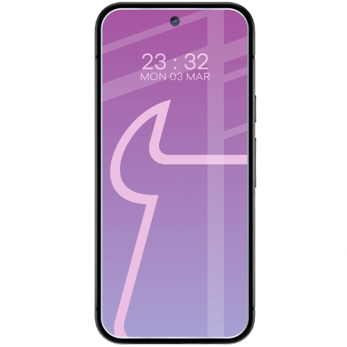 Kup Bizon Glass Mule Sticlă hibridă flexibilă Google Pixel 9a - BIZ8918 - {ean13} - Sklep Home Screen