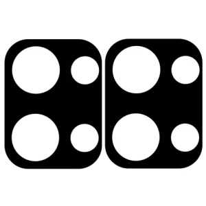 Kup Szkło na aparat Bizon Glass Lens do Oppo Reno13 [2 PACK] - BIZ8919 - {ean13} - Sklep Home Screen