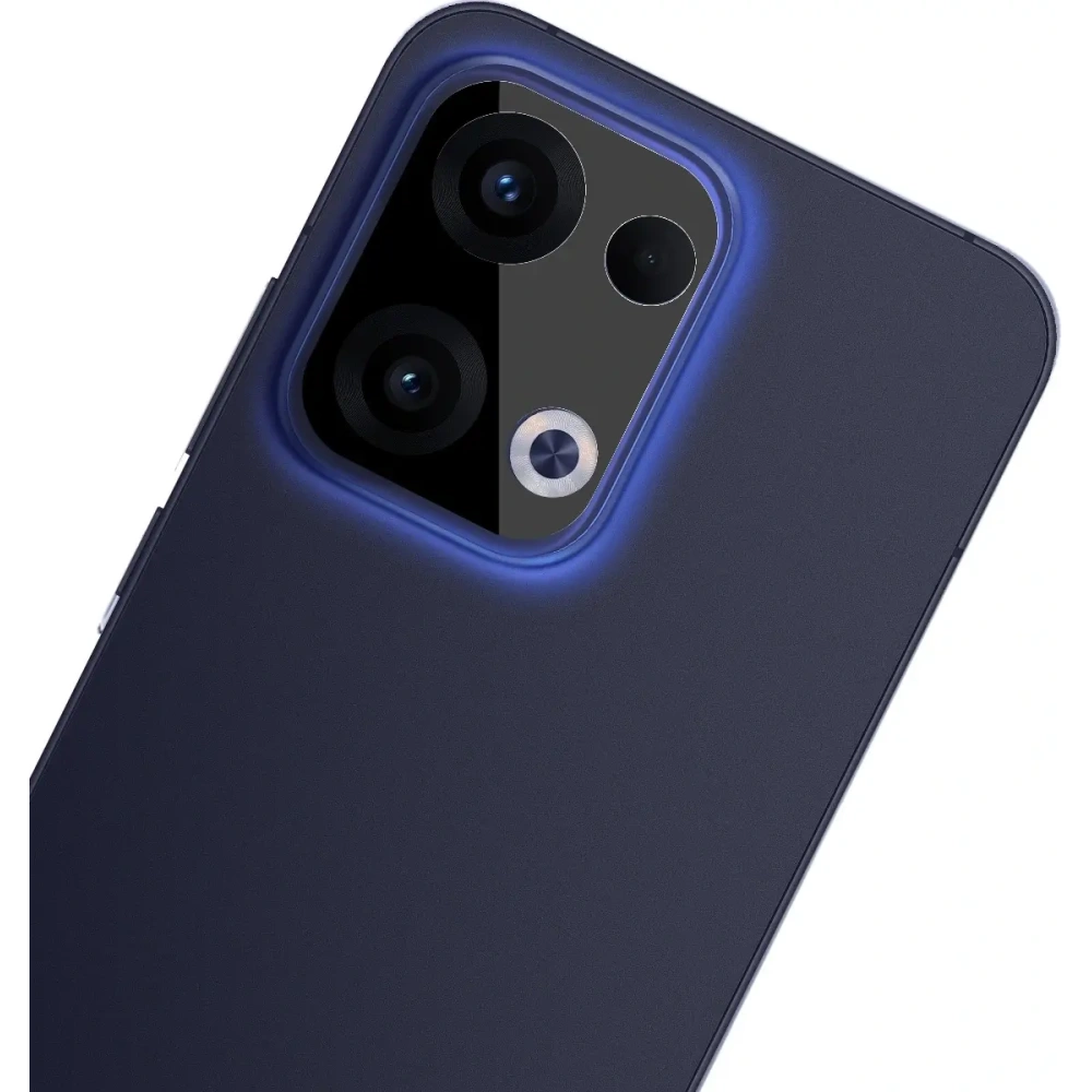 Szkło na aparat Bizon Glass Lens do Oppo Reno13 [2 PACK]