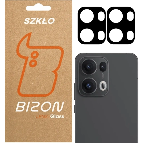 Kup Bizon üveg lencse Oppo Reno13 Pro [2 PACK] - BIZ8920 - {ean13} - Sklep Home Screen