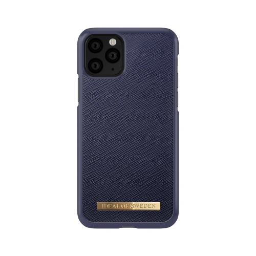 Kup Etui iDeal Of Sweden pentru Apple iPhone 11 Pro (Saffiano Navy) - IDS188SAFNAV - {ean13} - Sklep Home Screen