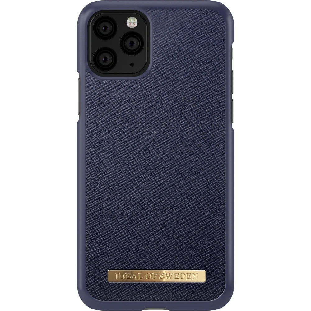Etui iDeal Of Sweden Apple iPhone 11 Pro (Saffiano Navy)
