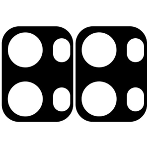 Kup Szkło na aparat Bizon Glass Lens do Oppo Reno13 Pro [2 PACK] - BIZ8920 - {ean13} - Sklep Home Screen