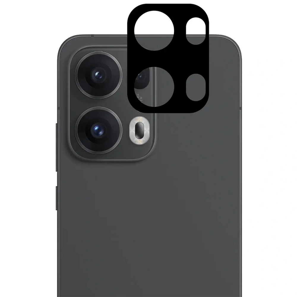 Szkło na aparat Bizon Glass Lens do Oppo Reno13 Pro [2 PACK]