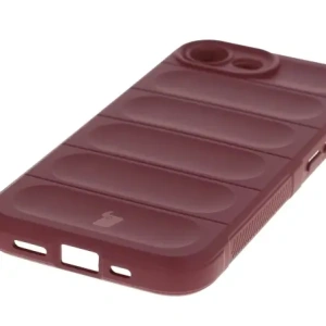 Kup Bizon Case Tur Apple iPhone 16e burgunder - BIZ8921 - {ean13} - Sklep Home Screen
