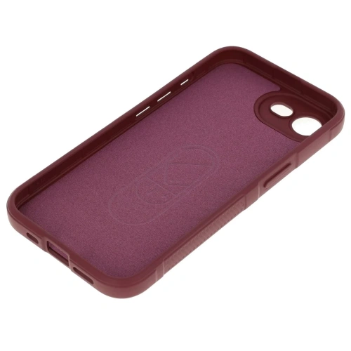 Kup Bizon Case Tur Apple iPhone 16e bordó - BIZ8921 - {ean13} - Sklep Home Screen