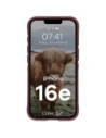 Kup Bizon Case Tur Apple iPhone 16e bordó - BIZ8921 - {ean13} - Sklep Home Screen