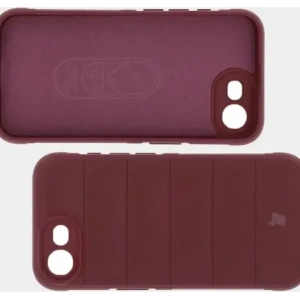 Kup Bizon Case Tur Apple iPhone 16e burgunder - BIZ8921 - {ean13} - Sklep Home Screen