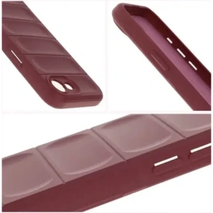 Kup Pancerne etui Bizon Case Tur do Apple iPhone 16e burgundowe - BIZ8921 - {ean13} - Sklep Home Screen