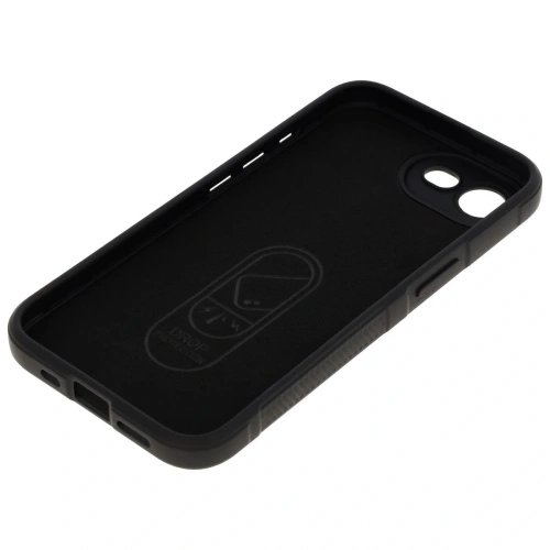 Kup Pancerne etui Bizon Case Tur do Apple iPhone 16e czarne - BIZ8922 - {ean13} - Sklep Home Screen