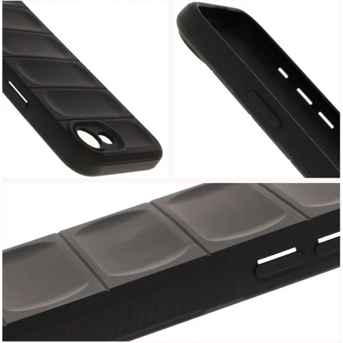 Kup Pancerne etui Bizon Case Tur do Apple iPhone 16e czarne - BIZ8922 - {ean13} - Sklep Home Screen
