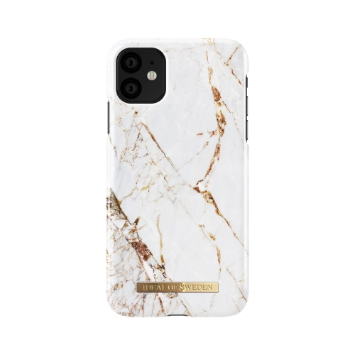 Kup Apple Tasche iDeal of Sweden iPhone 11 (Carrara Gold) - IDS187CARGLD - {ean13} - Sklep Home Screen