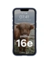 Kup Bizon Case Tur Apple iPhone 16e albastru marin - BIZ8923 - {ean13} - Sklep Home Screen