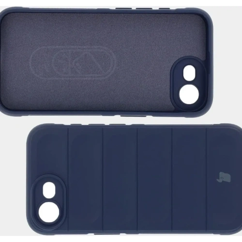 Kup Bizon Case Tur Apple iPhone 16e albastru marin - BIZ8923 - {ean13} - Sklep Home Screen