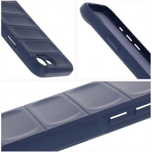 Kup Bizon Case Tur Apple iPhone 16e albastru marin - BIZ8923 - {ean13} - Sklep Home Screen