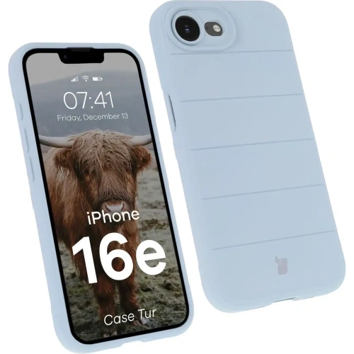Kup Bizon Case Tur Apple iPhone 16e világoskék - BIZ8924 - {ean13} - Sklep Home Screen