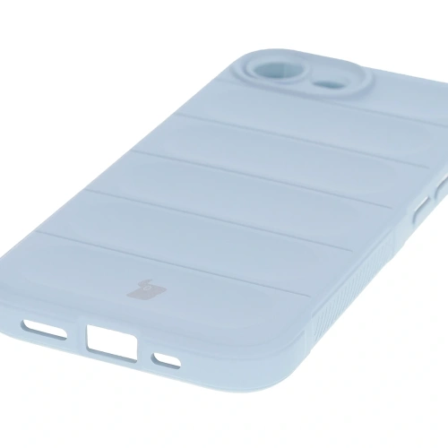 Kup Bizon Case Tur Apple iPhone 16e világoskék - BIZ8924 - {ean13} - Sklep Home Screen