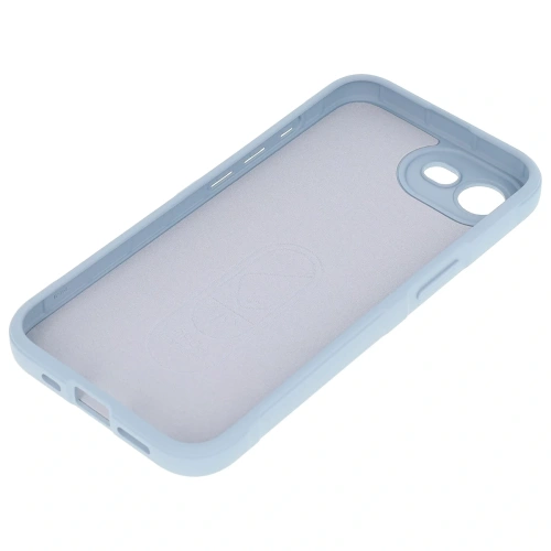 Kup Bizon Case Tur Apple iPhone 16e világoskék - BIZ8924 - {ean13} - Sklep Home Screen