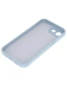 Kup Bizon Case Tur Apple iPhone 16e világoskék - BIZ8924 - {ean13} - Sklep Home Screen