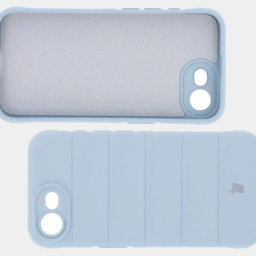 Kup Bizon Case Tur Apple iPhone 16e világoskék - BIZ8924 - {ean13} - Sklep Home Screen