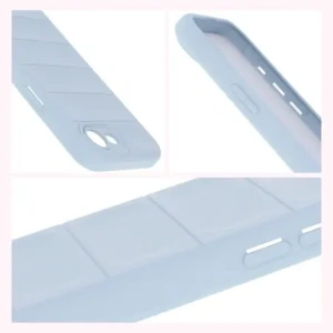 Kup Bizon Case Tur Apple iPhone 16e albastru deschis - BIZ8924 - {ean13} - Sklep Home Screen