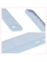 Kup Bizon Case Tur Apple iPhone 16e világoskék - BIZ8924 - {ean13} - Sklep Home Screen