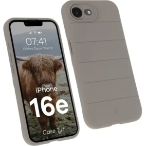 Kup Bizon Case Tur Apple iPhone 16e hellgrau - BIZ8925 - {ean13} - Sklep Home Screen