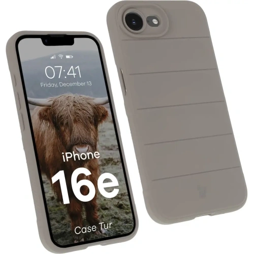 Kup Pancerne etui Bizon Case Tur do Apple iPhone 16e jasnoszare - BIZ8925 - {ean13} - Sklep Home Screen