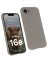 Bizon Case Tur Apple iPhone 16e világosszürke