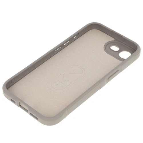 Kup Pancerne etui Bizon Case Tur do Apple iPhone 16e jasnoszare - BIZ8925 - {ean13} - Sklep Home Screen