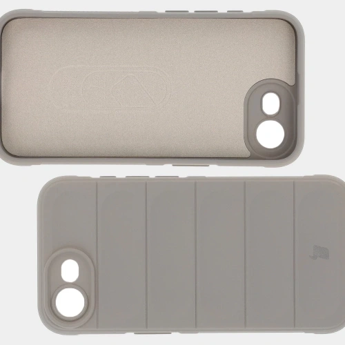 Kup Pancerne etui Bizon Case Tur do Apple iPhone 16e jasnoszare - BIZ8925 - {ean13} - Sklep Home Screen