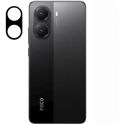 Kup Bizon üveg lencse Xiaomi POCO X7 Pro [2 CSOMAG] - BIZ8926 - {ean13} - Sklep Home Screen