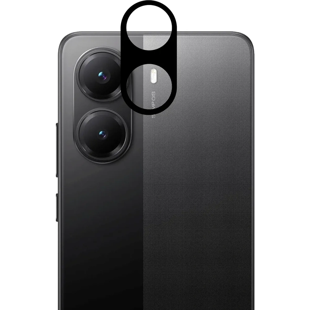 Szkło na aparat Bizon Glass Lens do Xiaomi POCO X7 Pro [2 PACK]