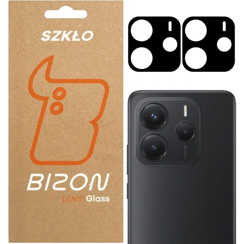 Kup Bizon üveg lencse Xiaomi Redmi Note 14 5G [2 PACK] - BIZ8927 - {ean13} - Sklep Home Screen