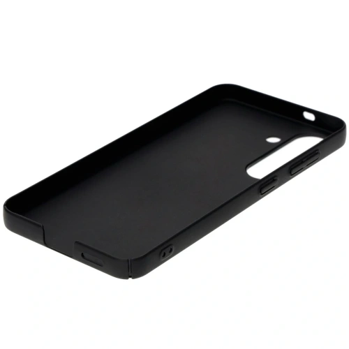 Kup Etui Bizon Case Łupka do Samsung Galaxy S25 czarne - BIZ8928 - {ean13} - Sklep Home Screen