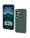 Buy Bizon Case Lupka Samsung Galaxy S25 green - BIZ8929 - {ean13} - Home Screen Store Europe