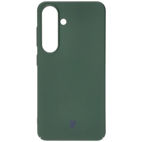 Kup Etui Bizon Case Łupka do Samsung Galaxy S25 zielone - BIZ8929 - {ean13} - Sklep Home Screen