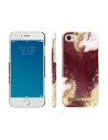 Kup Etui iDeal Of Sweden Apple iPhone SE 2022/SE 2020/8/7/6 (Marmură Aurie Burgundă) - IDS184GLDBRGMRB - {ean13} - Sklep Home Screen
