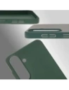 Kup Etui Bizon Case Łupka do Samsung Galaxy S25 zielone - BIZ8929 - {ean13} - Sklep Home Screen