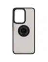 Buy Bizon Case Hybrid Ring Oppo Reno13 Pro smoked with a black frame - BIZ8931 - {ean13} - Home Screen Store Europe