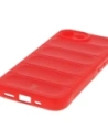 Buy Armored case Bizon Case Tur for Apple iPhone 16 in red - BIZ8934 - {ean13} - Home Screen Store Europe
